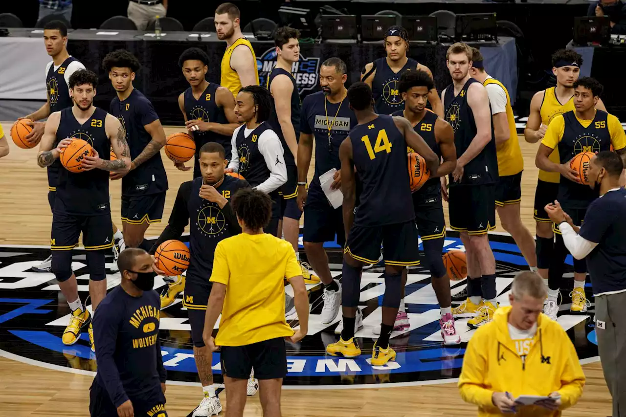 Remember the Alamodome. Villanova and Michigan do.