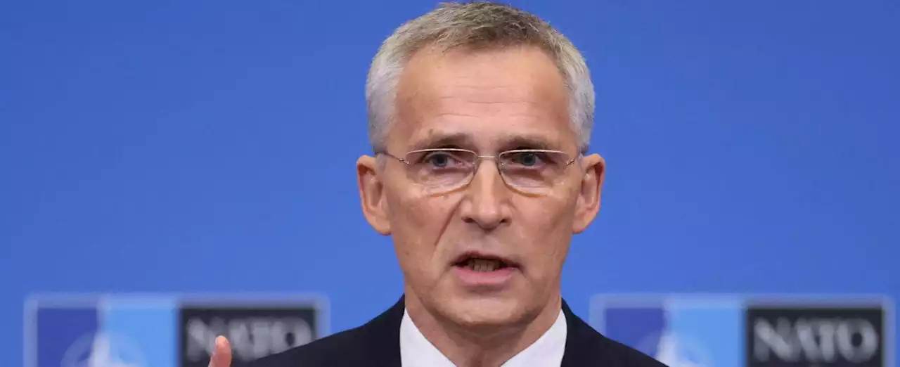 Stoltenberg alla Cina: condannate l'invasione russa all'Ucraina