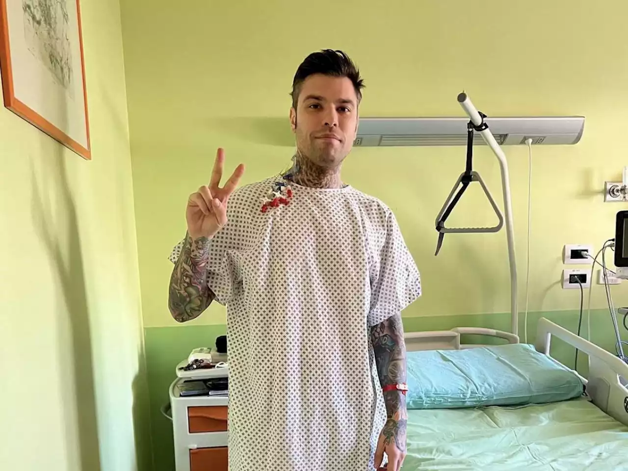 Fedez rompe il silenzio: 'Ho un tumore al pancreas'