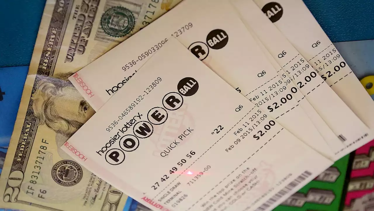 Powerball drawing results 3/23/22: Did you match the Mar. 23 winning lottery numbers?