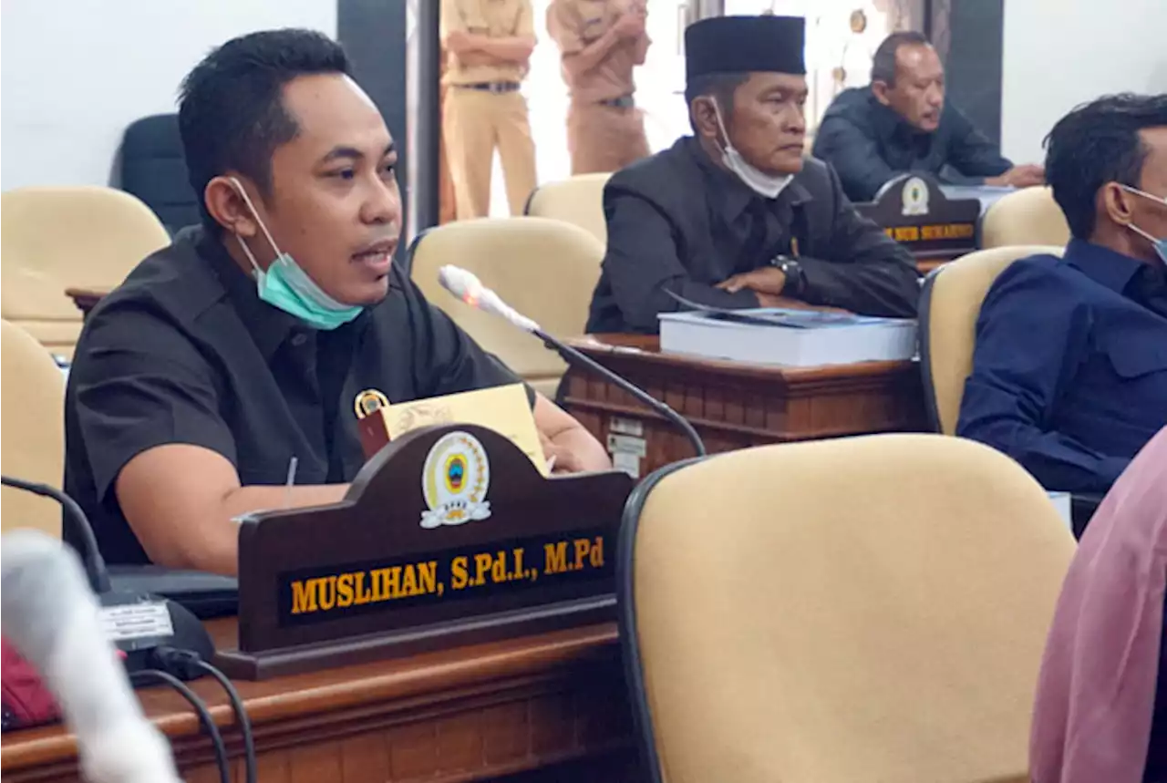 DPRD Pati Pertanyakan Komitmen Bupati Terkait Penggunaan Dana Covid-19