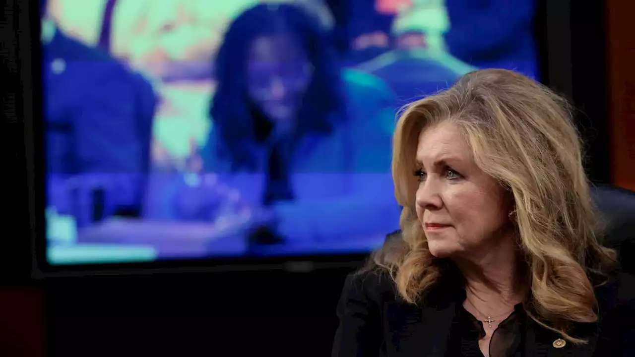 Marsha Blackburn Is a Prime Example of the Self-Victimized White Woman