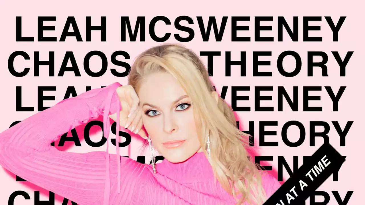 'Real Housewives of New York' Star Leah McSweeney Is Comfortable in Her 'Chaos'