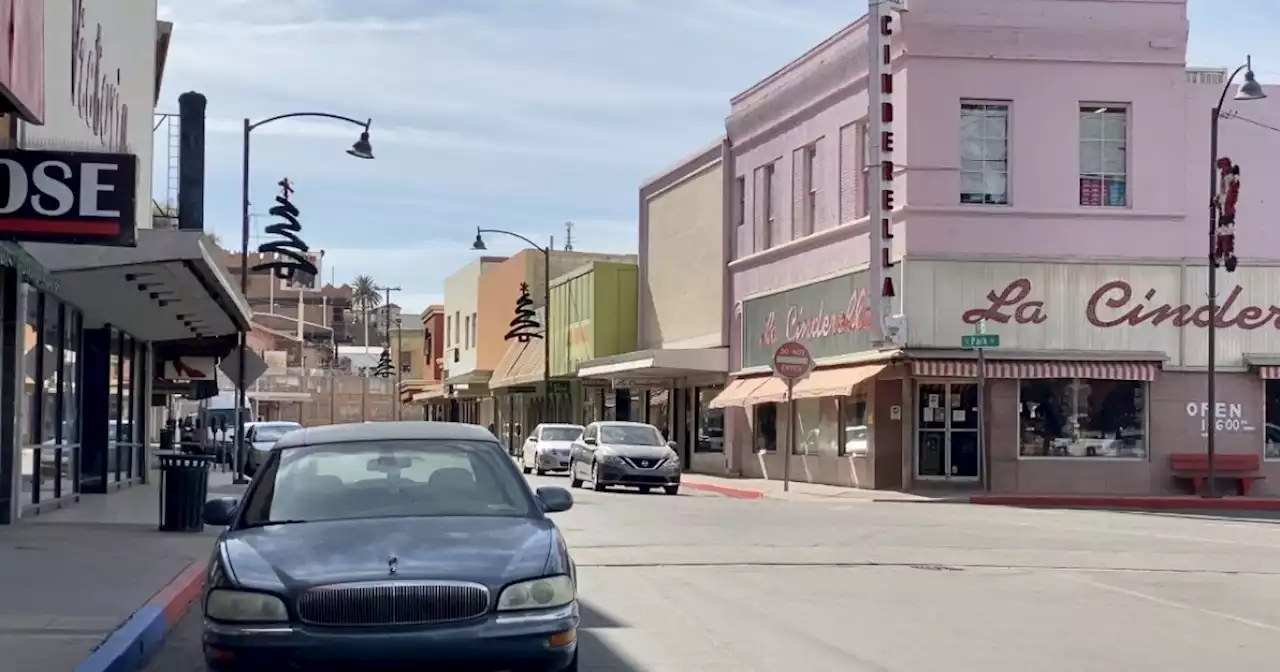 Hope for Nogales reinvestment months after border reopening focuses on Morley Avenue