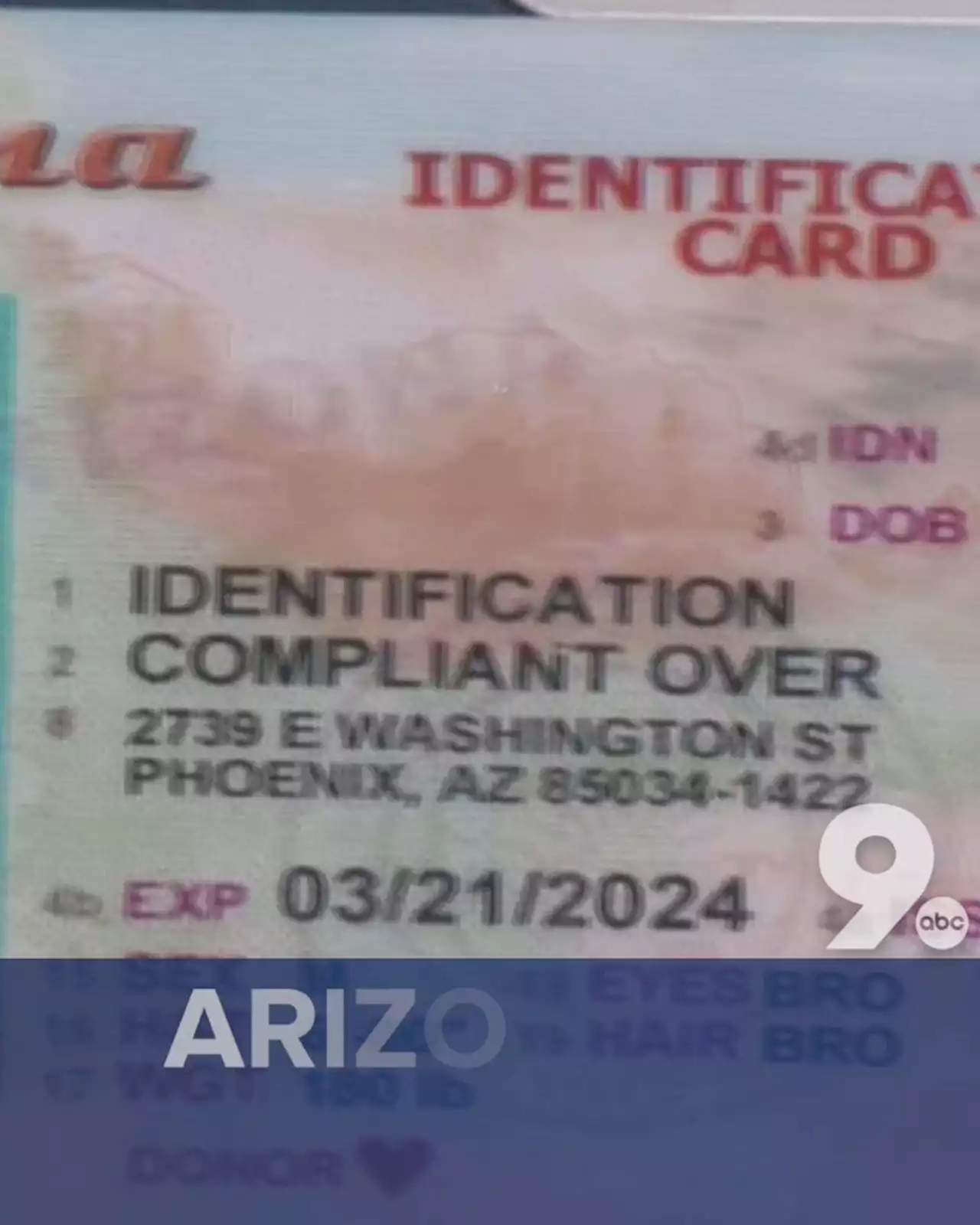 Arizona is first state to allow driver licenses added to Apple Wallet