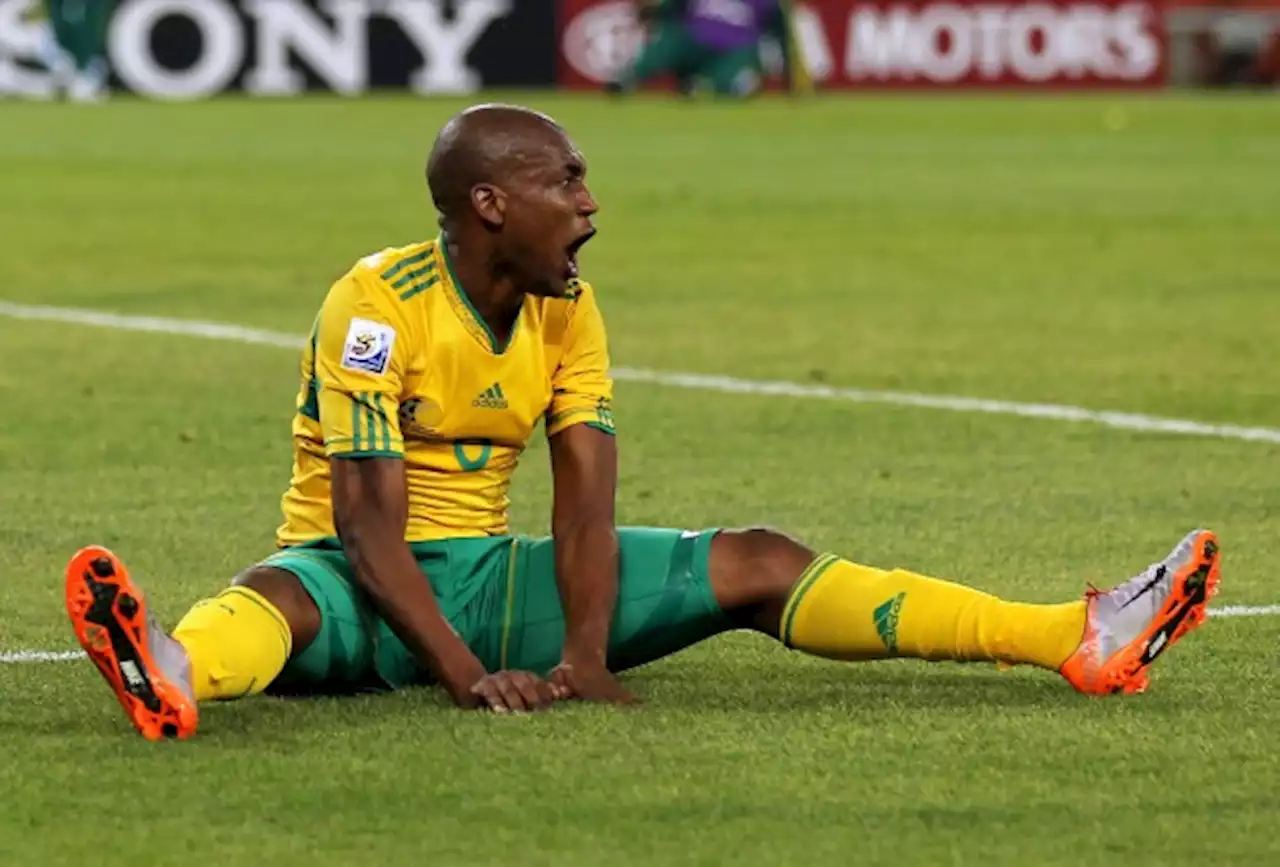 Mphela calls Bafana striker crisis embarrassing