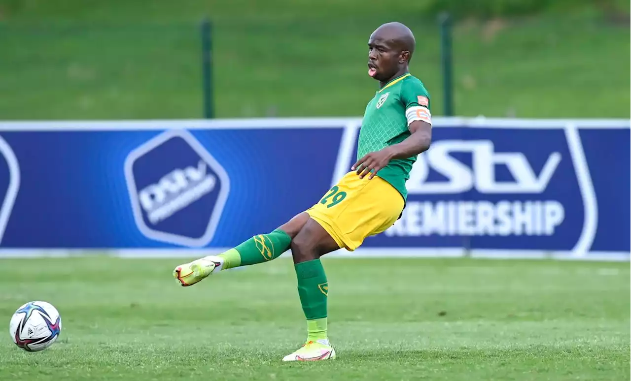 Nkosinathi Sibisi: Playing for Bafana Bafana is a huge achievement