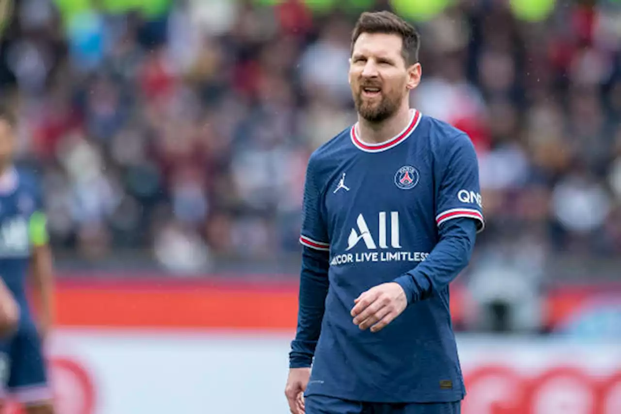 'Lionel Messi won't last long at Paris Saint-Germain'