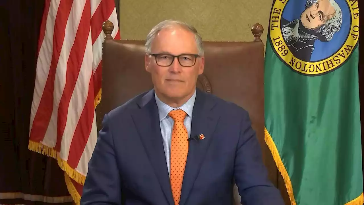 Gov. Jay Inslee signs three gun safety bills into law