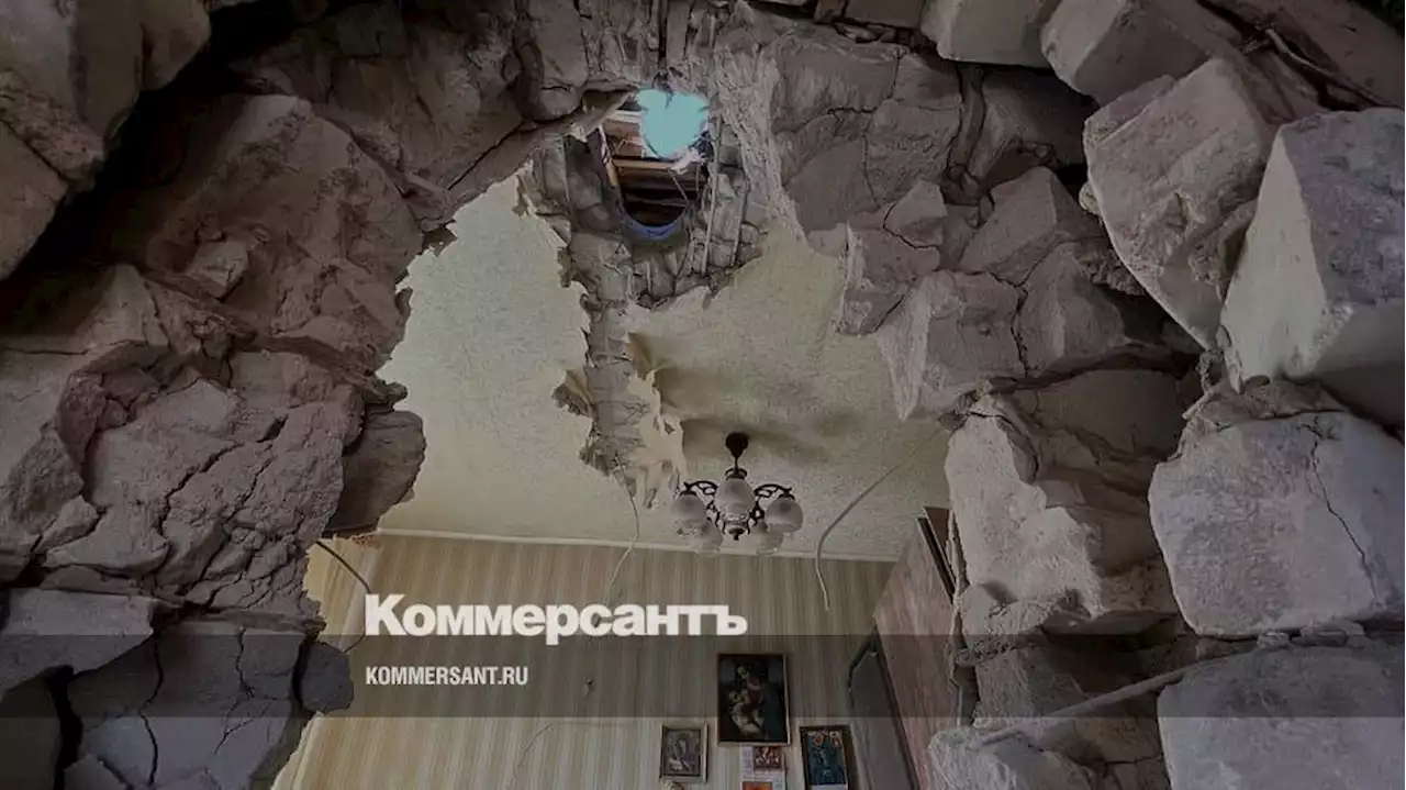 Украина снарядила эвакуацию в России
