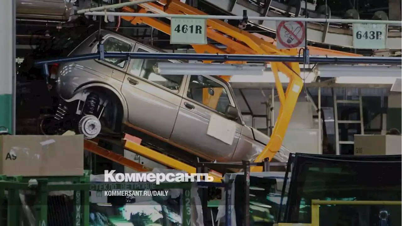 Niva в сжатые сроки