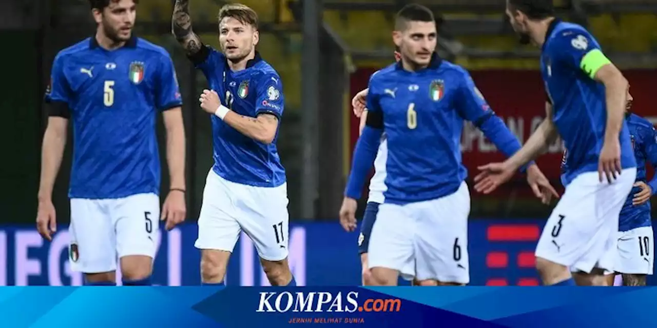 5 Hal yang Haram Dilakukan Italia dalam Misi Lolos ke Piala Dunia 2022