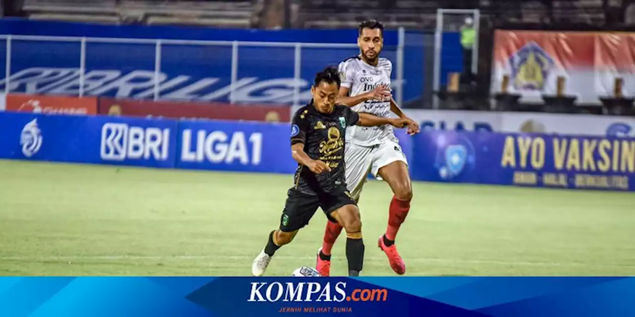 Bali United Vs Persebaya: 6 Fakta Menarik Duel Sengit Penentu Juara