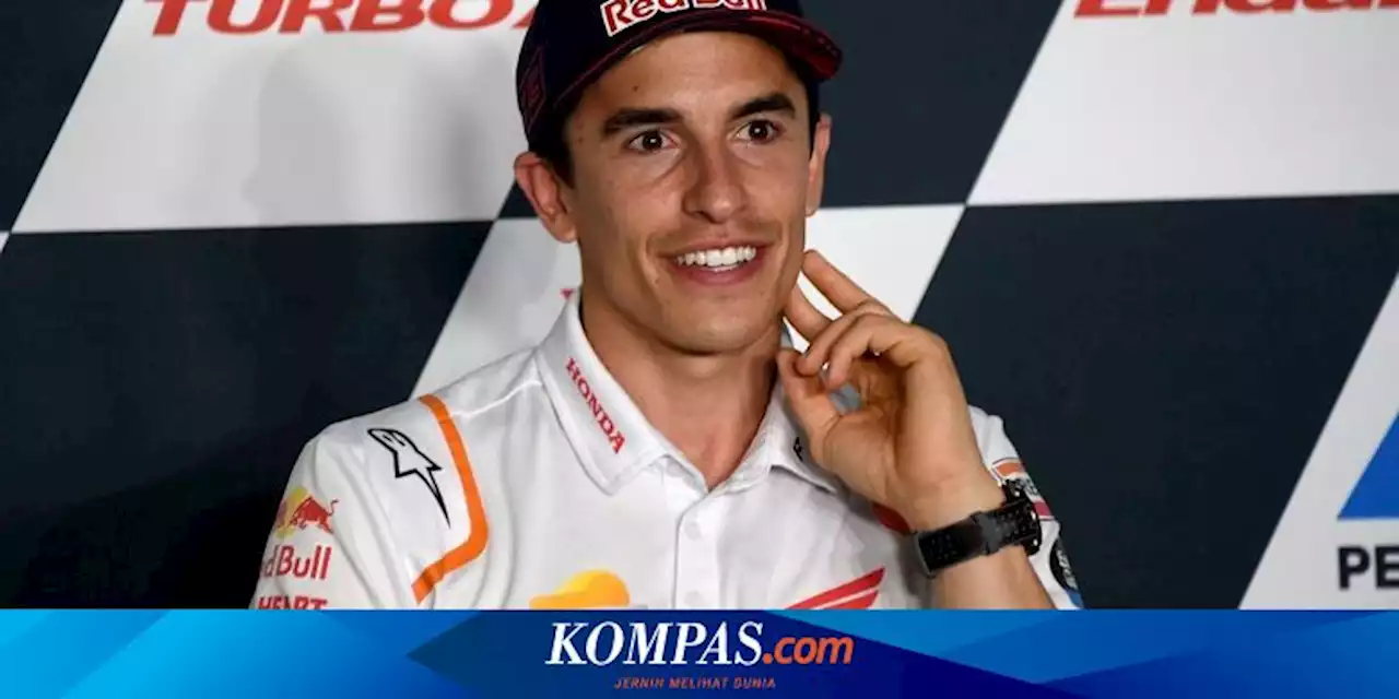 Karier Marc Marquez di MotoGP Bisa Terancam, tetapi...