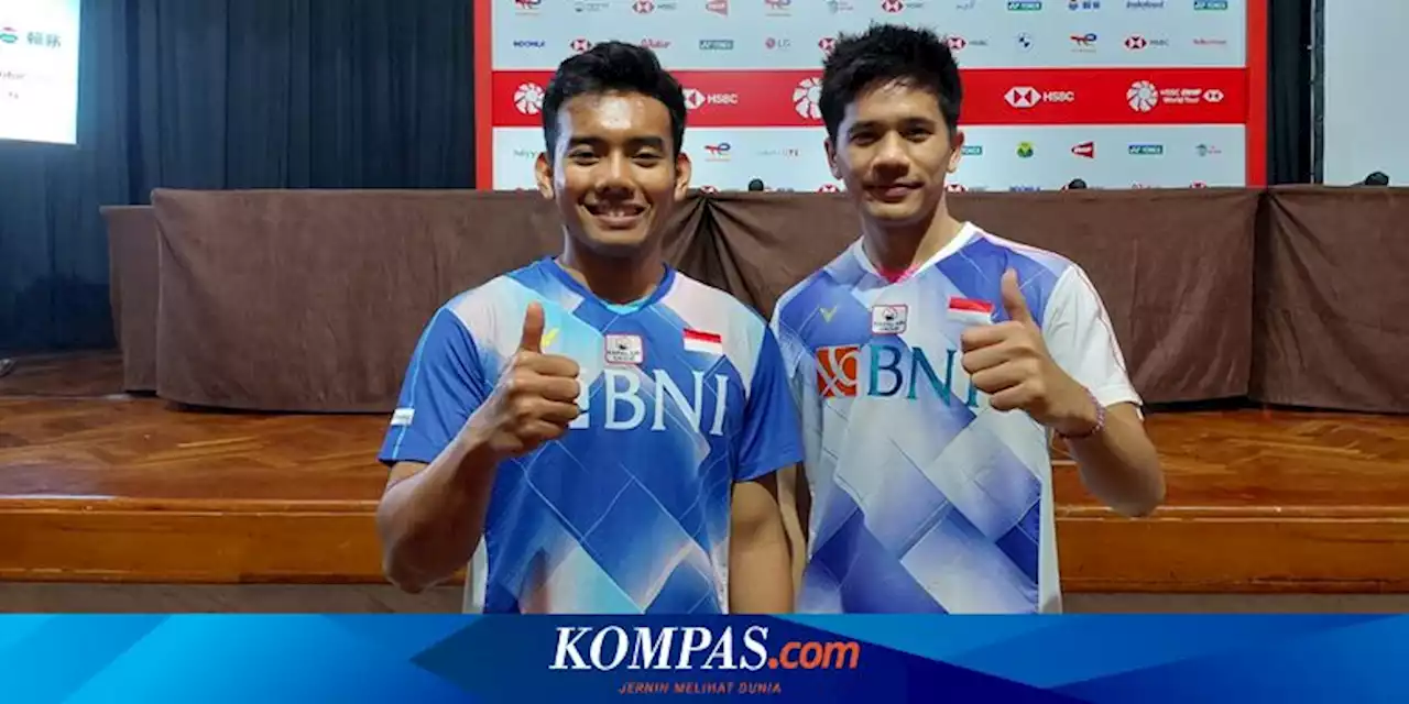 Kata Yeremia Setelah Melaju ke Perempat Final Swiss Open 2022