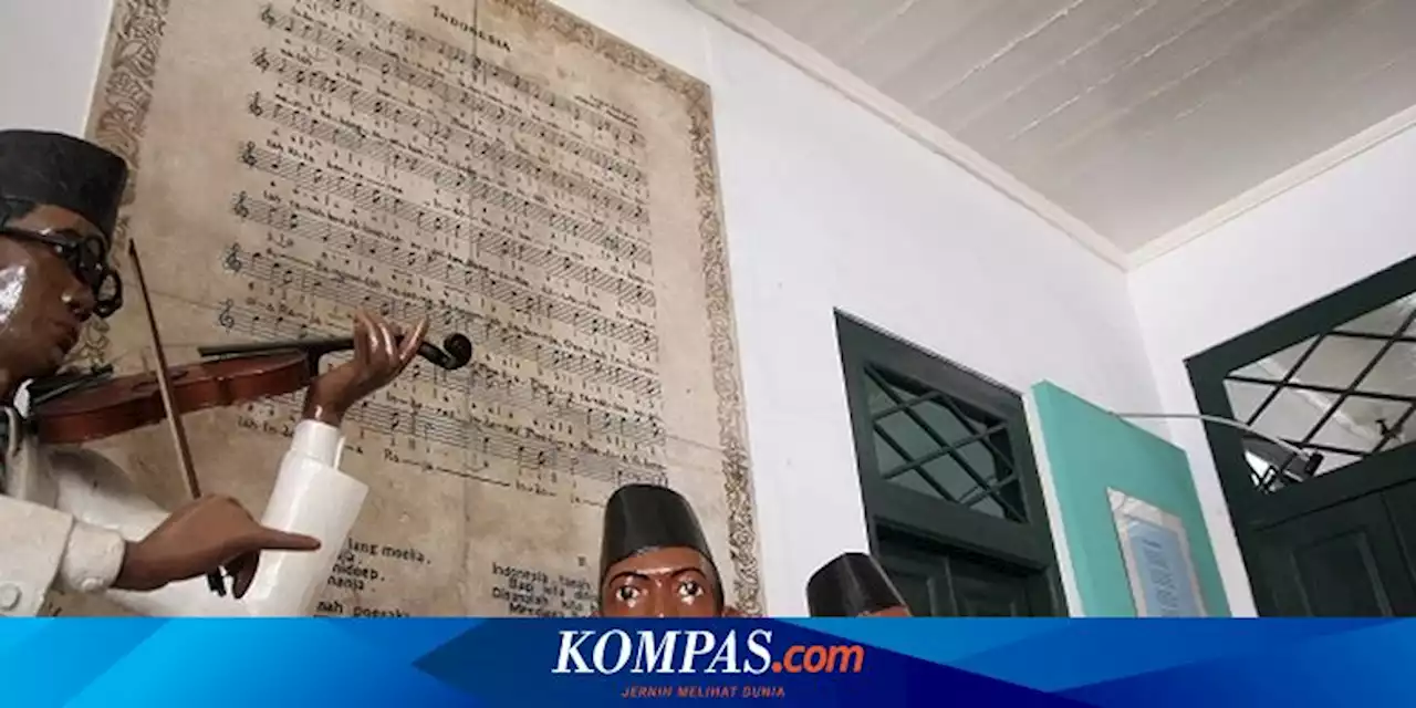 Museum Sumpah Pemuda Sudah Buka, Simak Rute dan Harga Tiketnya