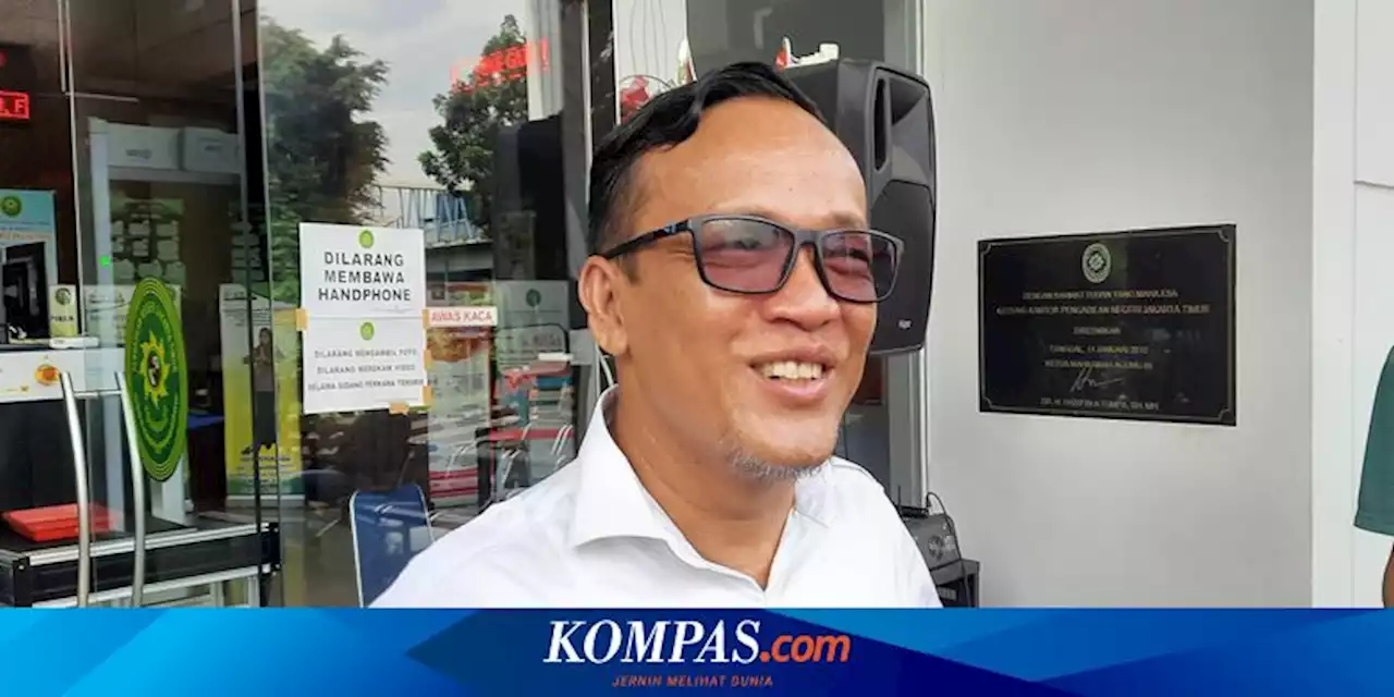 Profil dan Harta Kekayaan Immanuel Ebenezer, Ketua Relawan Jokowi yang Dicopot dari Komisaris BUMN