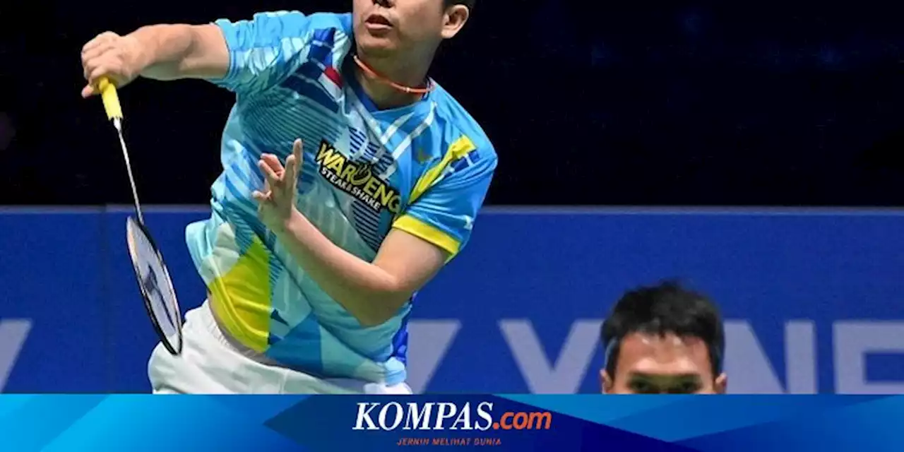 Rekap Hasil Swiss Open: Ahsan/Hendra Gugur, Jonatan Christie dan Ginting Lolos