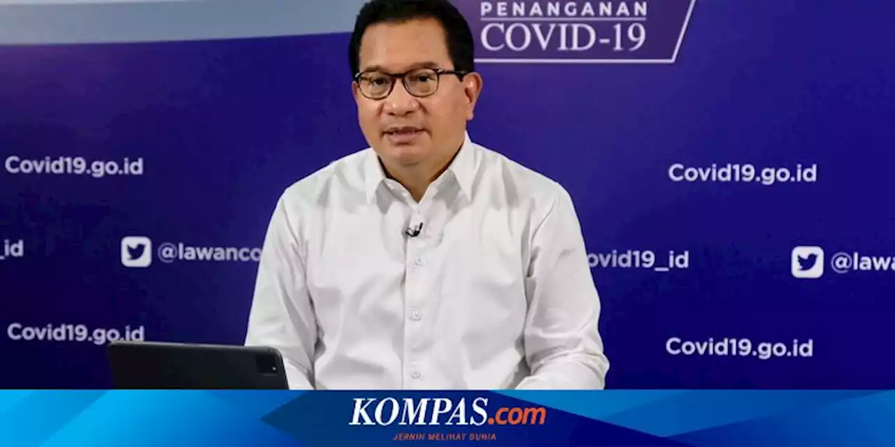 Satgas Covid-19 Minta Pemda Tingkatkan Pengawasan Protokol Kesehatan