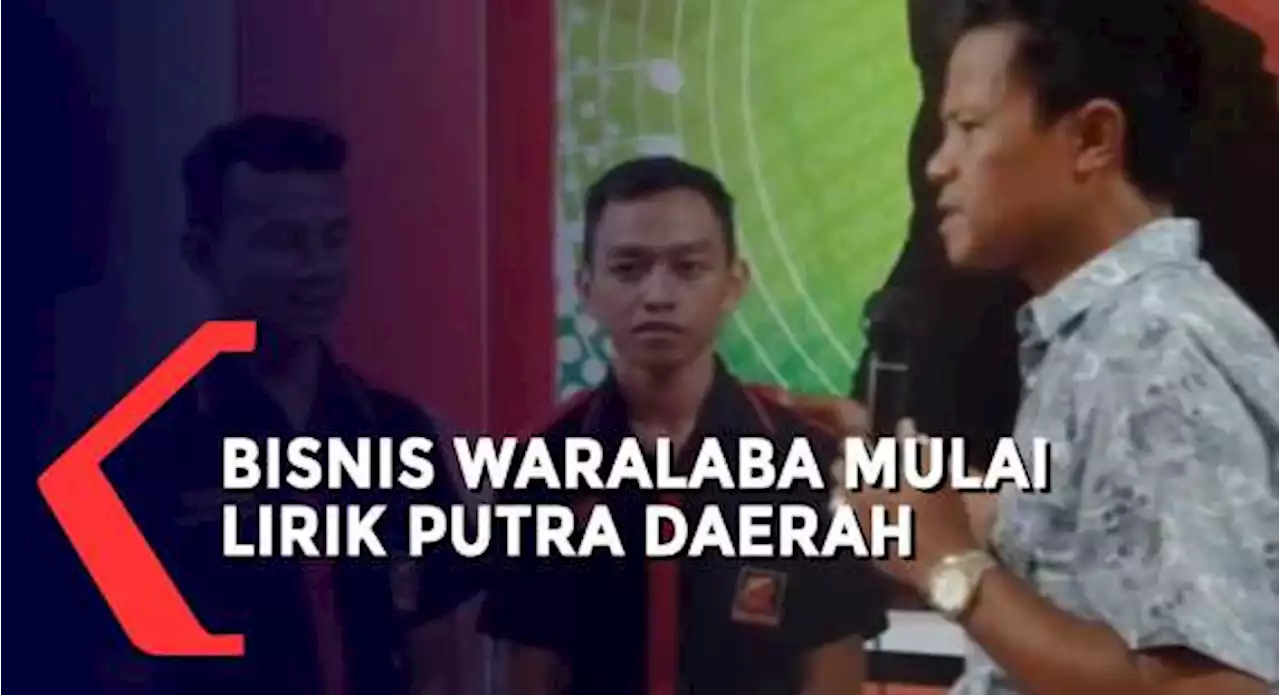 Bisnis Waralaba Mulai Lirik Putra Daerah, Pengelola Diutamakan Warga Lokal