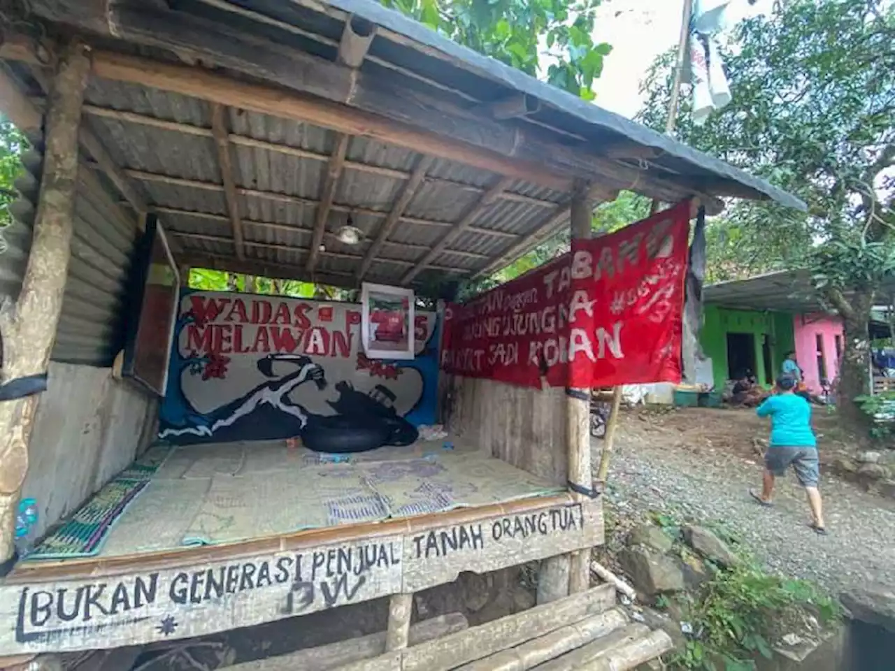 Tetap Menambang, Pemerintah Mulai Hitung Harga Tanah di Wadas - Nasional - koran.tempo.co