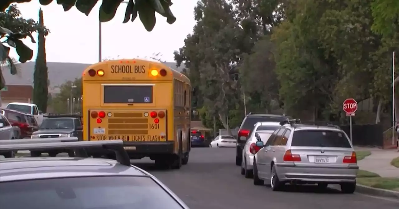 High gas prices impacting community-organized school carpools