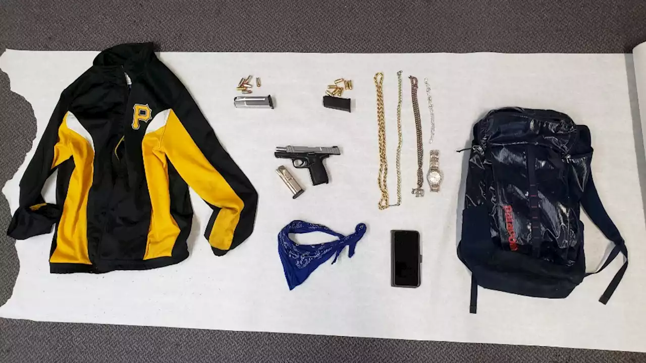 SFPD: Suspect In Mission District Attempted Armed Robbery Arrested, Stolen Gun Seized