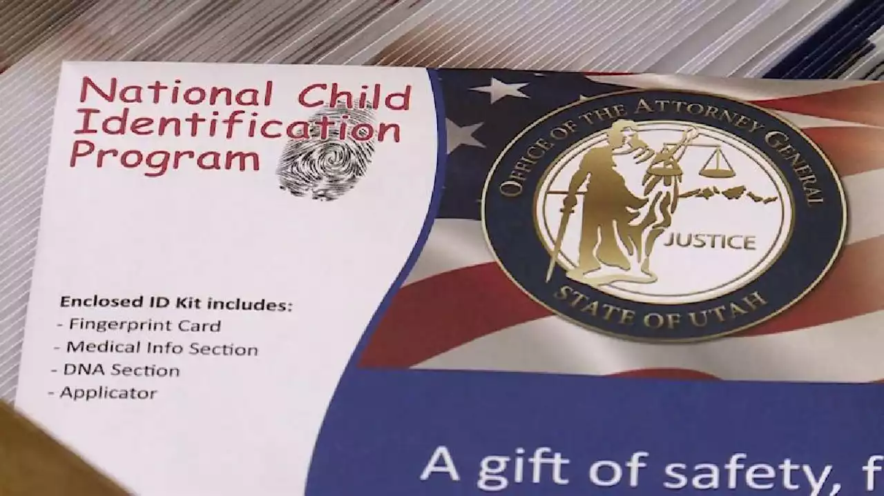 Simple form can help Utah police find missing kids quicker