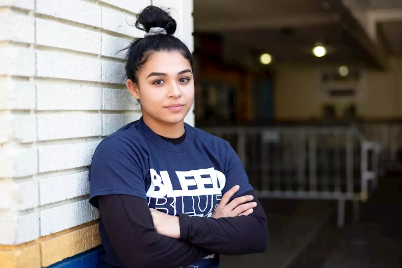 Daily News All-Area girls wrestling team: Birmingham’s Katie Gomez is wrestler of the year