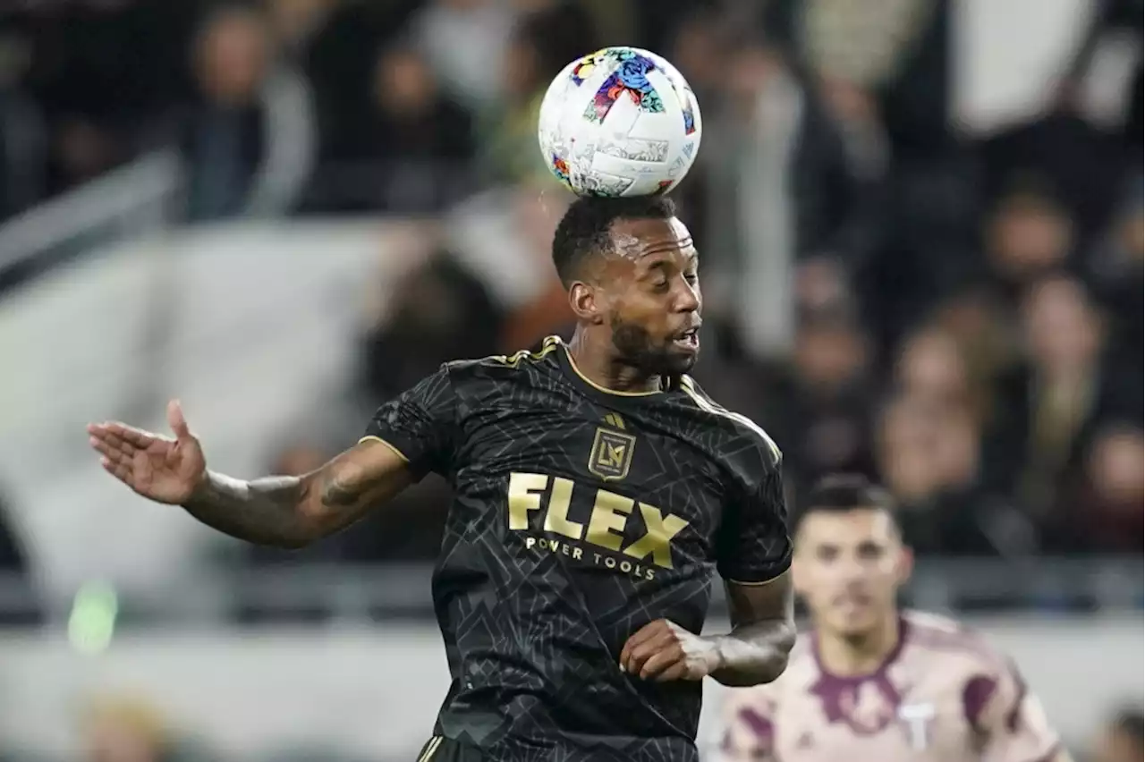 LAFC’s Kellyn Acosta getting it done for club and country