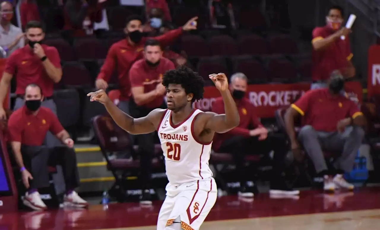 USC PG Ethan Anderson announces departure from program