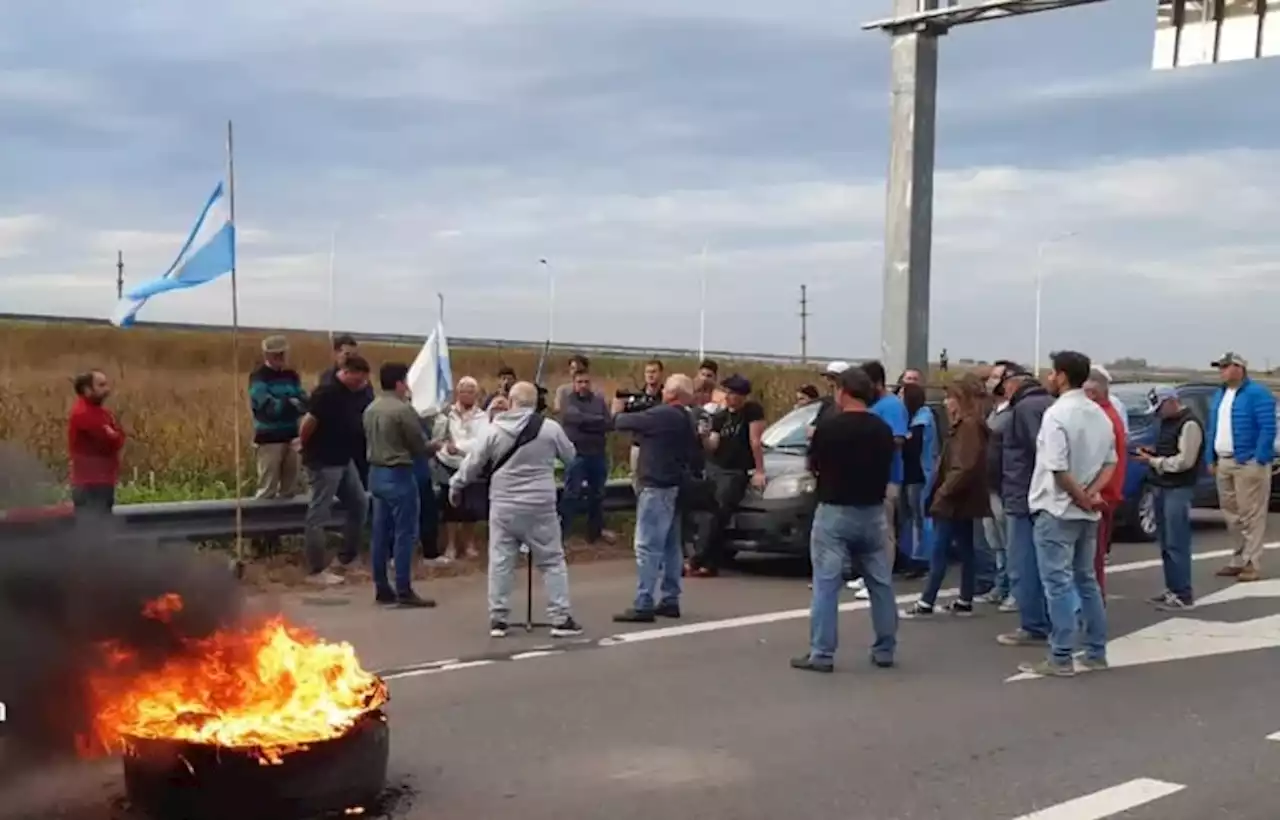 Retenciones: en Santa Fe los productores apuestan a “un gran tractorazo”