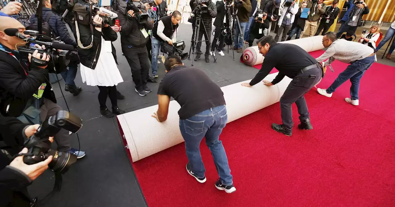 Here's how the Oscars red carpet will change for this year’s controversial TV plan