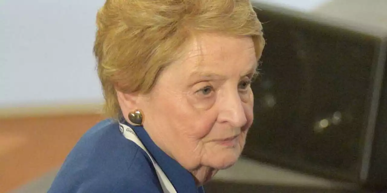 Mort de Madeleine Albright, ex-secrétaire d’État américaine