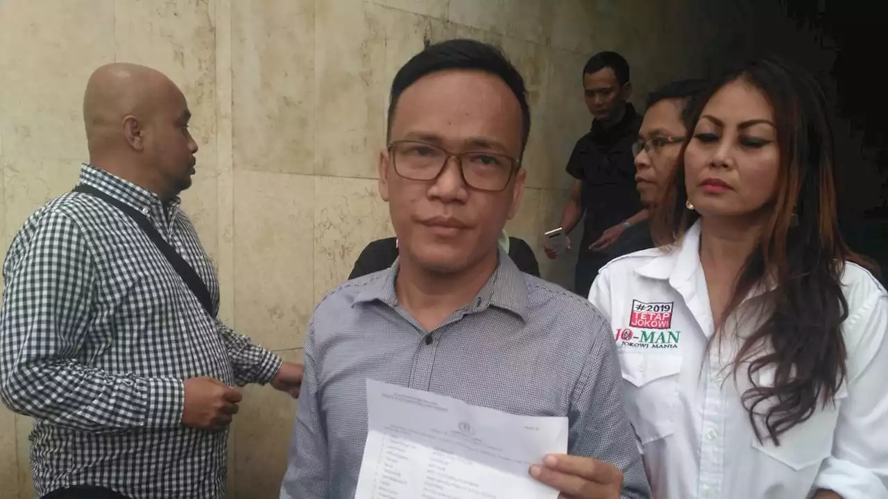 Ketua Jokowi Mania Immanuel Ebenezer Dicopot dari Kursi Komisaris Anak Usaha BUMN