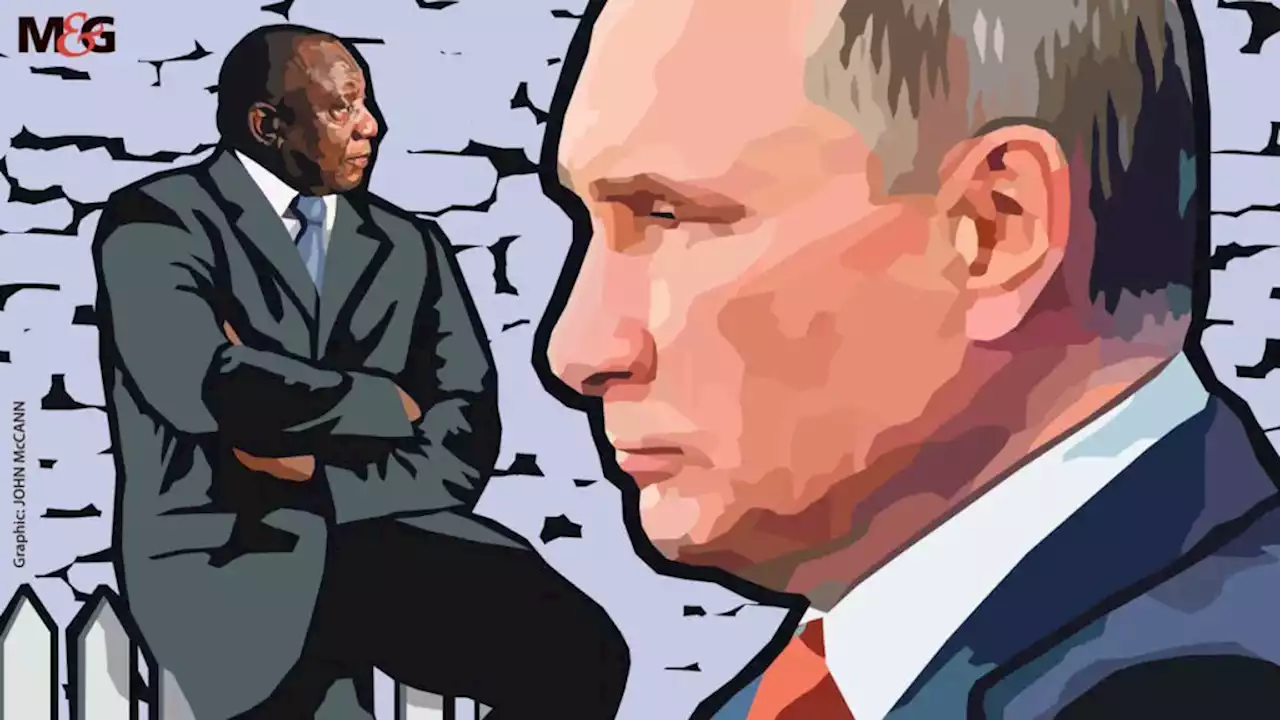 South Africa can damn Putin and stay non-aligned in the West