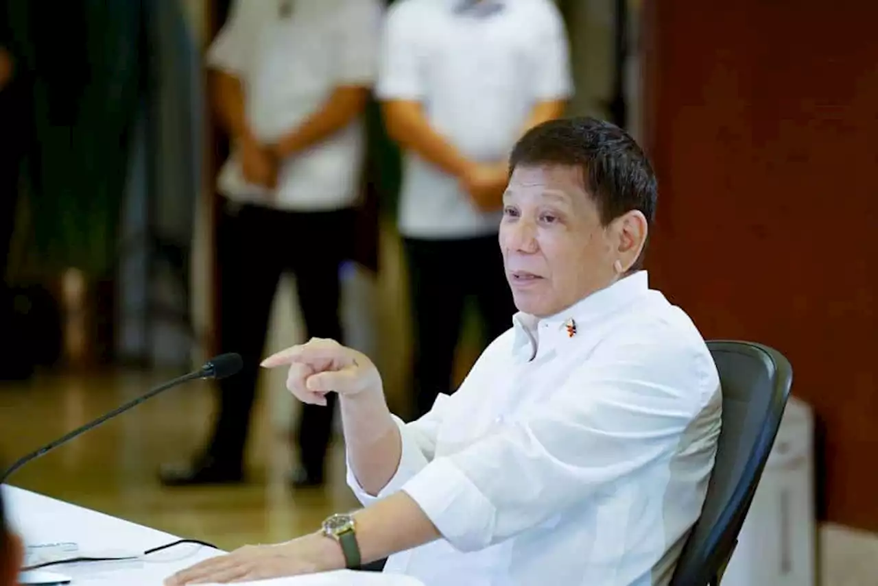 Duterte 'not ready' to lift face mask mandate; new Covid-19 variant looms