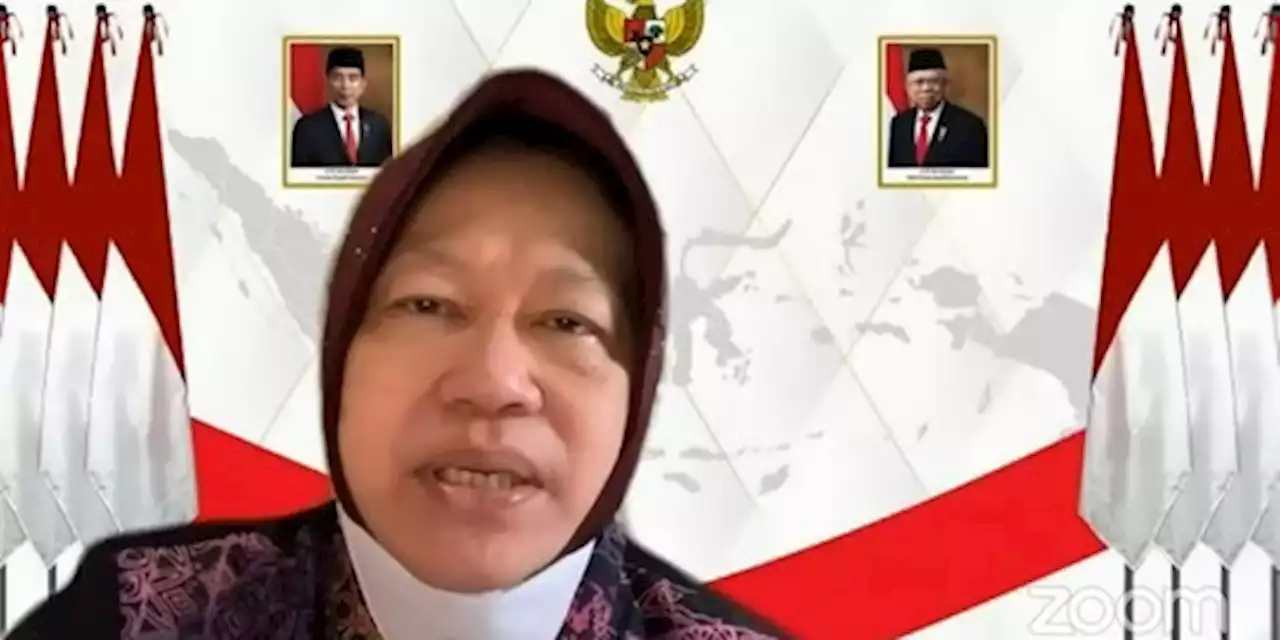 Risma Sambangi Papua: Tak Ada Lagi Anak Gunung atau Anak Pantai, Kita Anak Indonesia | merdeka.com