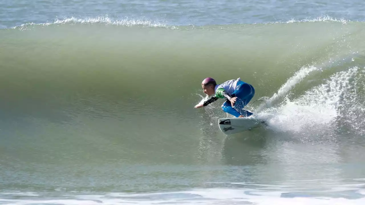 Surf en auge: se disputó el Sudamericano Junior en Mar del Plata y Argentina fue subcampeona