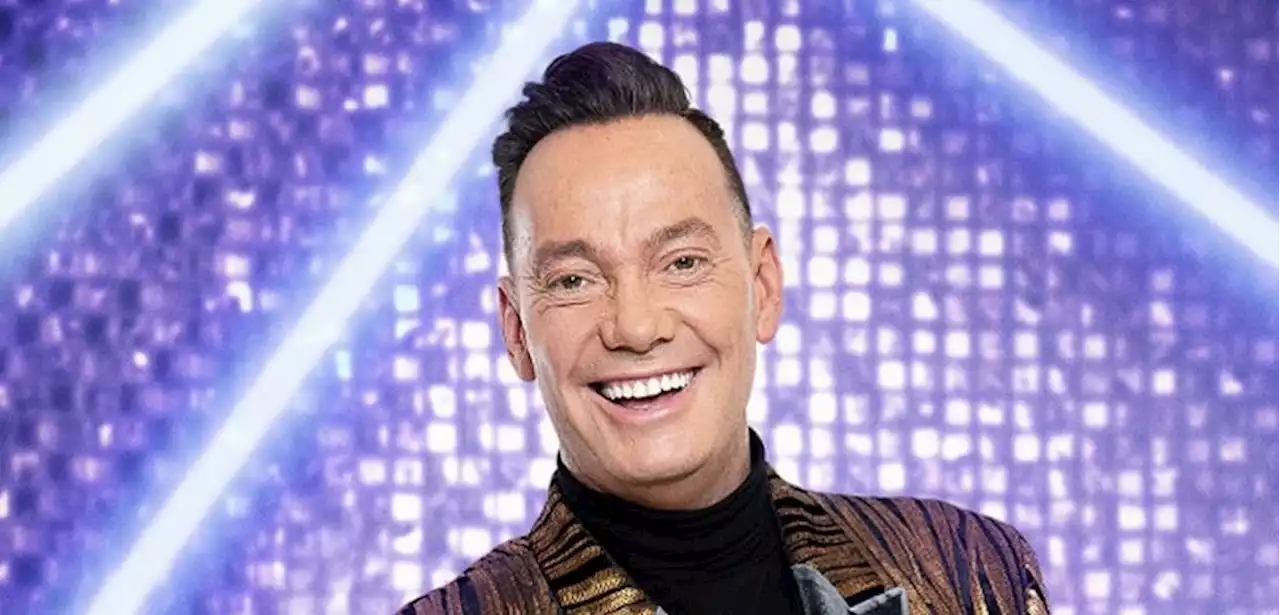 Craig Revel Horwood shares Strictly secret which means he's paid twice as much