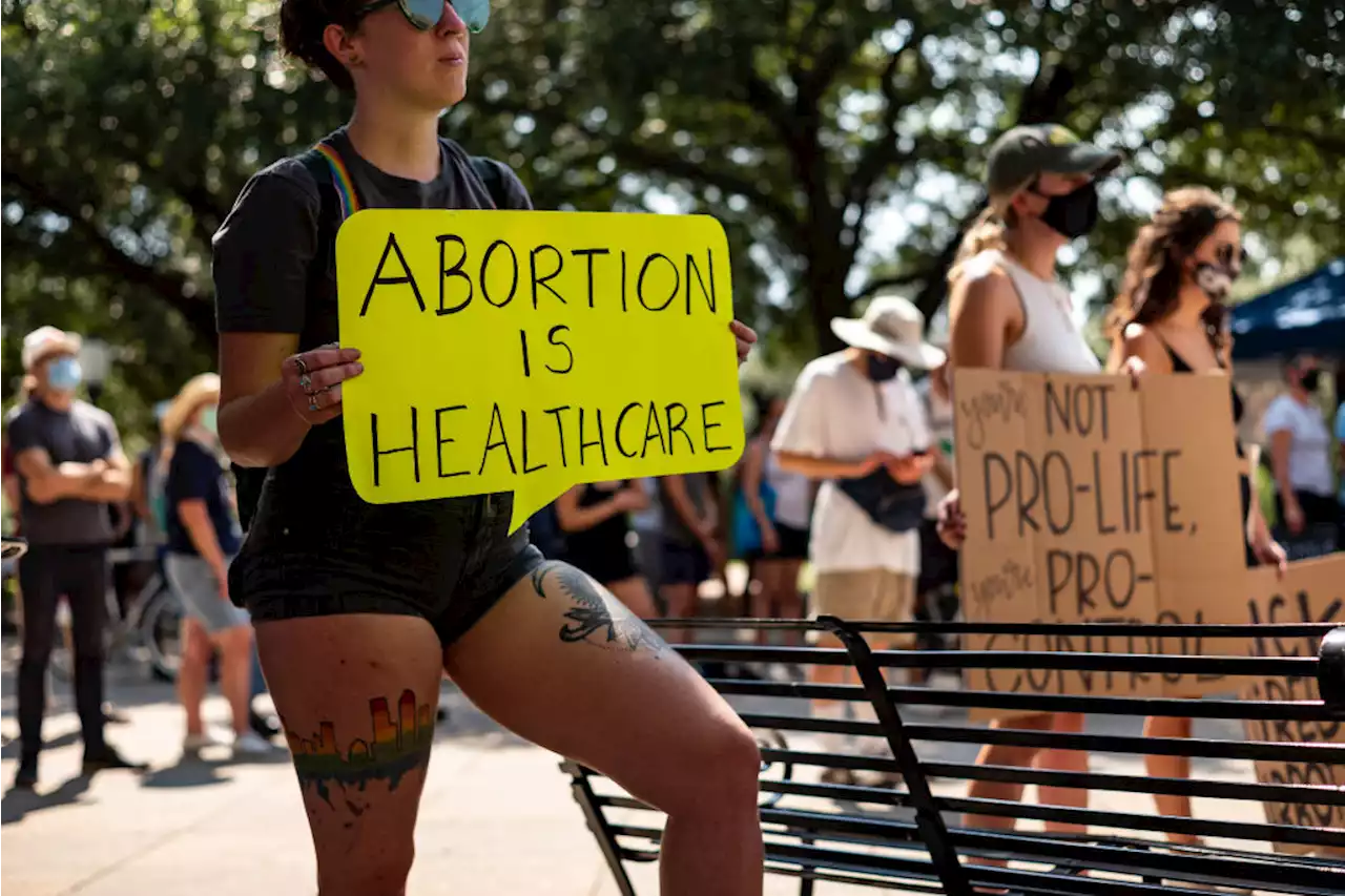 Texas Abortion Funds File New Challenges to Abortion Ban: 'We Will Not Be Intimidated'