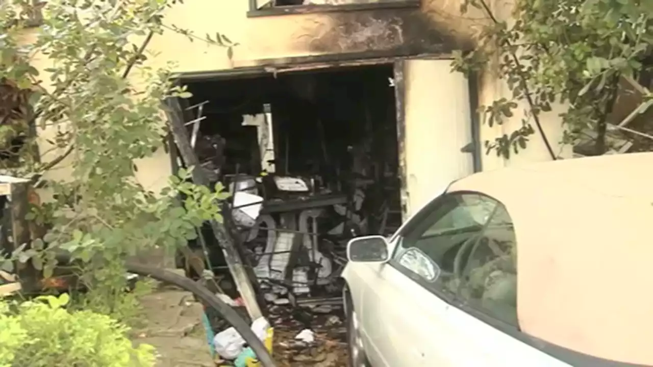 Mother, Daughter Die in Vallejo House Fire