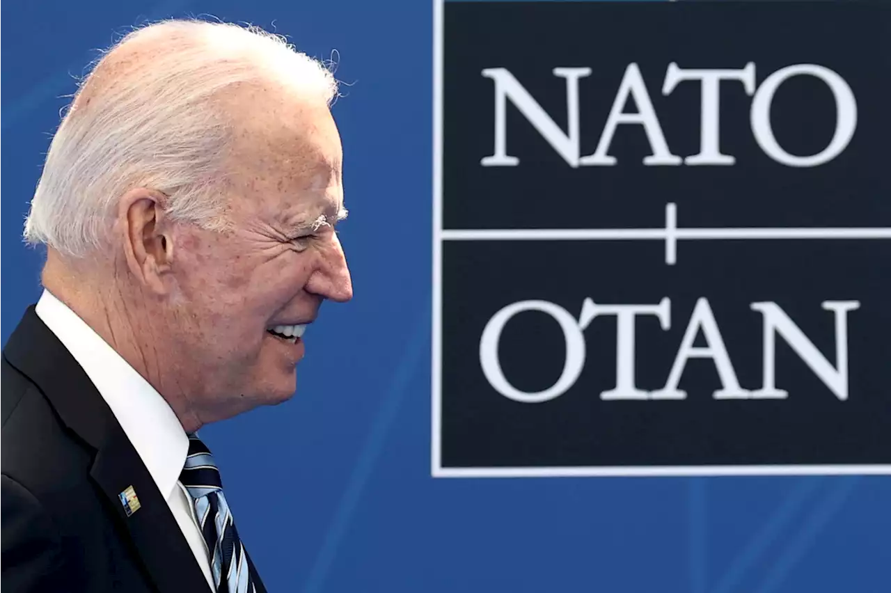 Biden Brings More Troops and Sanctions to NATO Amid Rising Fears of Russian Chemical Warfare