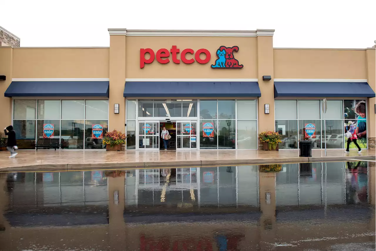 Petco CEO Says Company's Growth Is Inflation-Proof, as Americans Splurge on Pets and Bigger Homes