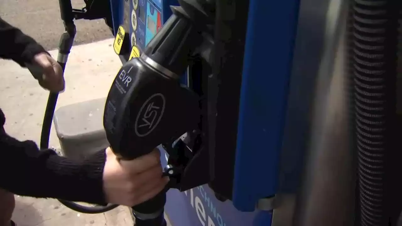 As Average Gas Price Creeps Toward $6 Per Gallon, County Sees Cost Increase for 30th Consecutive Day