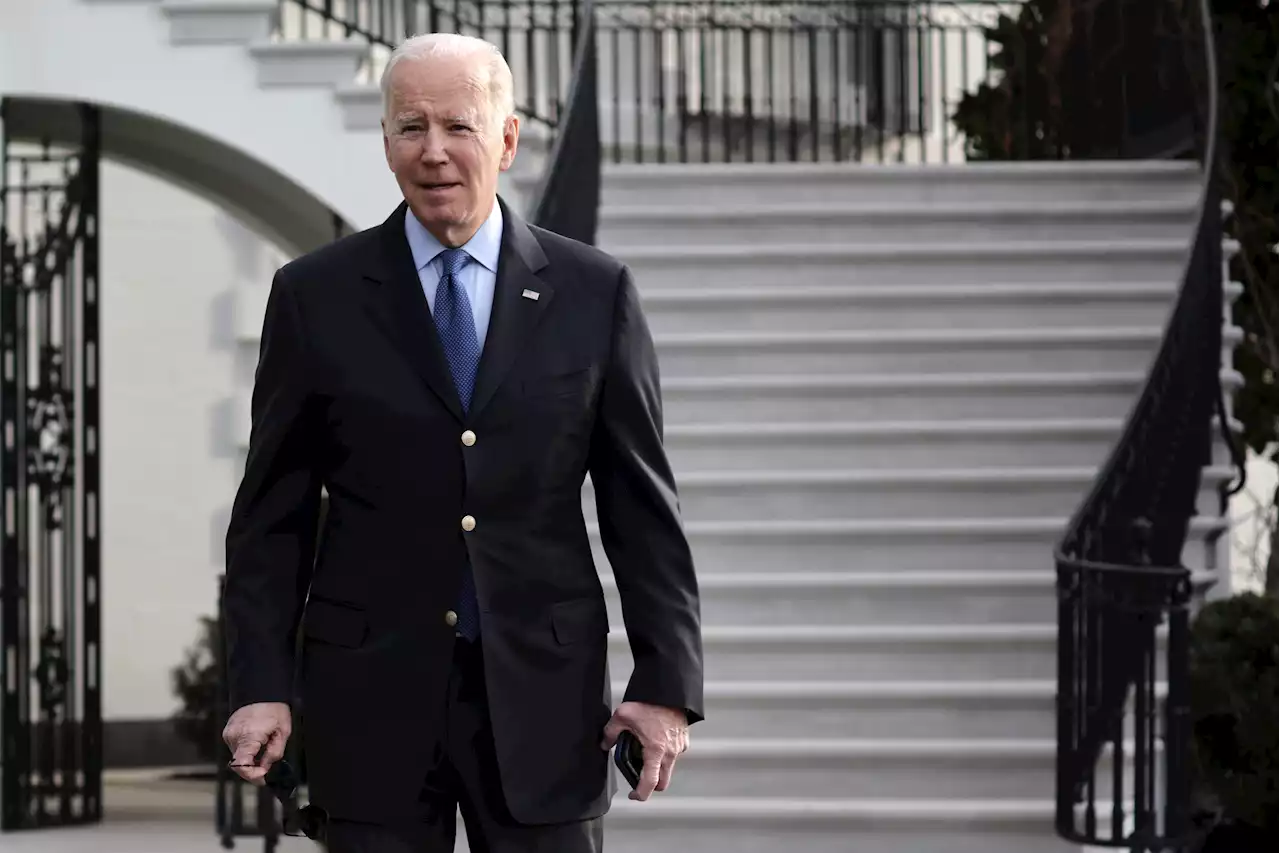 Biden to press European allies for tougher Russia sanctions in Brussels