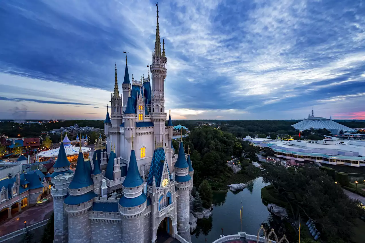 Disney loses Florida Dems' fundraiser over 'Don't Say Gay' bill controversy