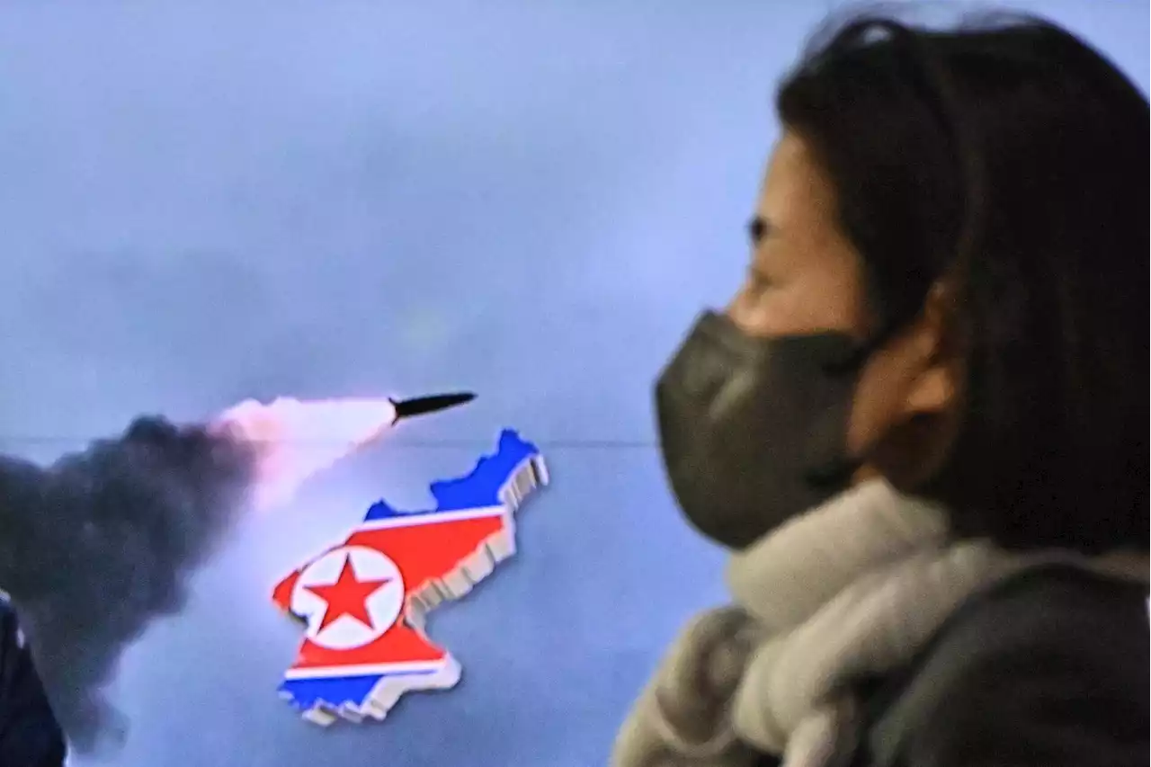 North Korea Fires ICBM, South Korea Launches Missiles from Air, Land, Sea