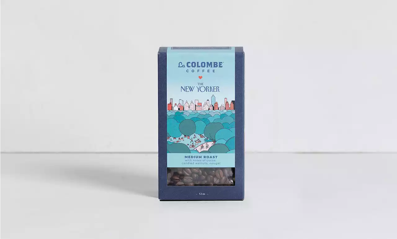 La Colombe x The New Yorker