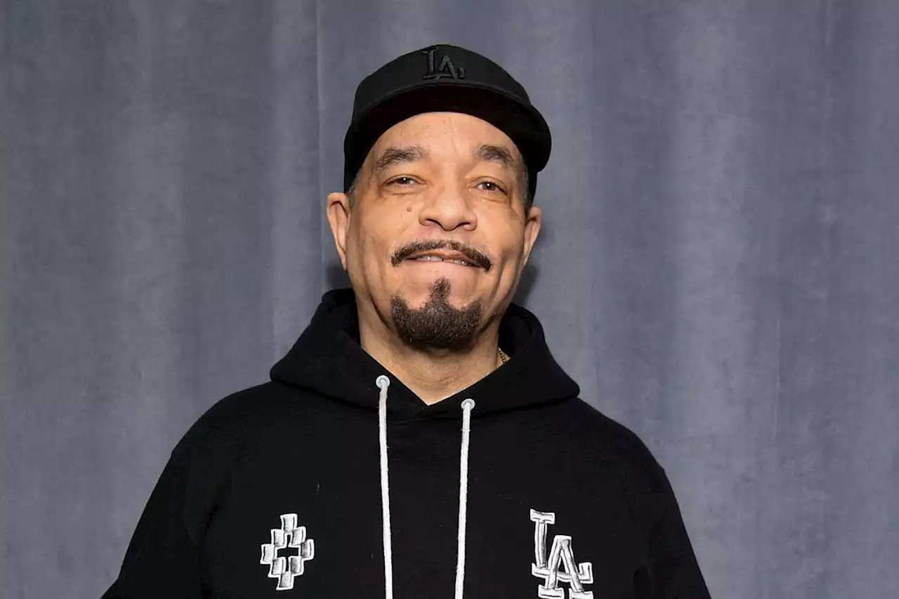 Ice-T was ‘robbed’ at a N.J. gas station. The culprit? ‘Pump number 9.’